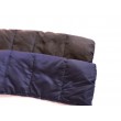 Camperon de dama larga gorro peludo