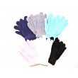 Guantes de adulto de plush x 12