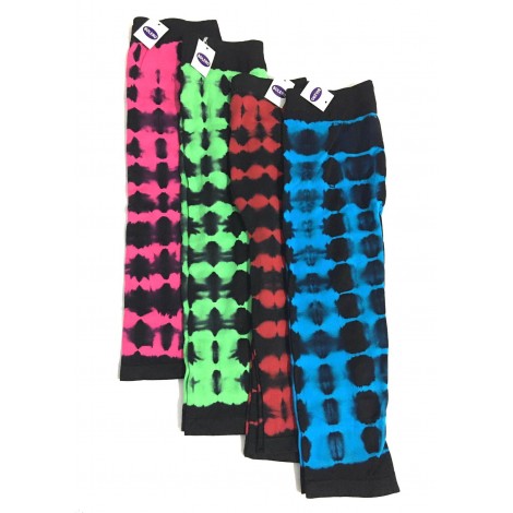 Legging de niña fina degrade