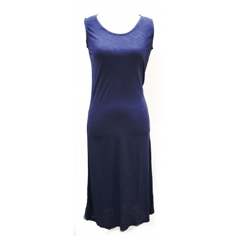 Vestido de dama liso