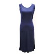 Vestido de dama liso