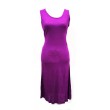Vestido de dama liso