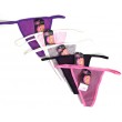 Colales triangulo hilo dental x 12