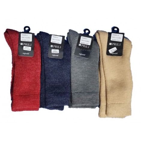 Medias infantiles cashmere Arcadia