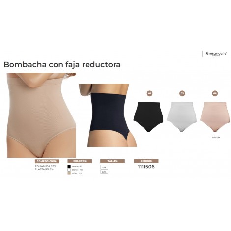 Colales reductora Emmanuelle