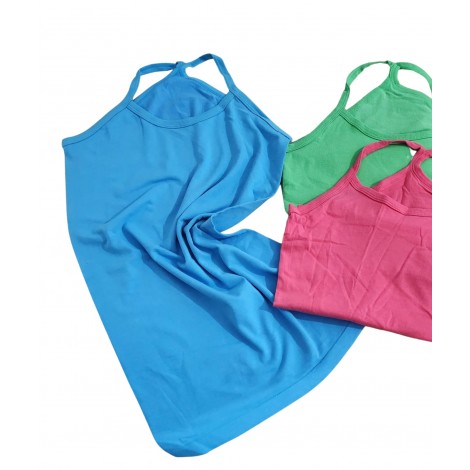 Musculosa de algodon nadadora OFERTA