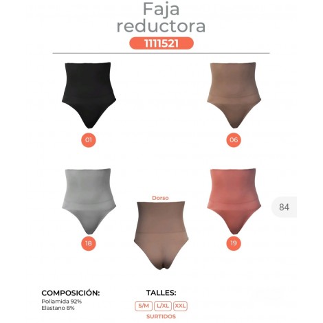 Bikini con faja Emmanuelle