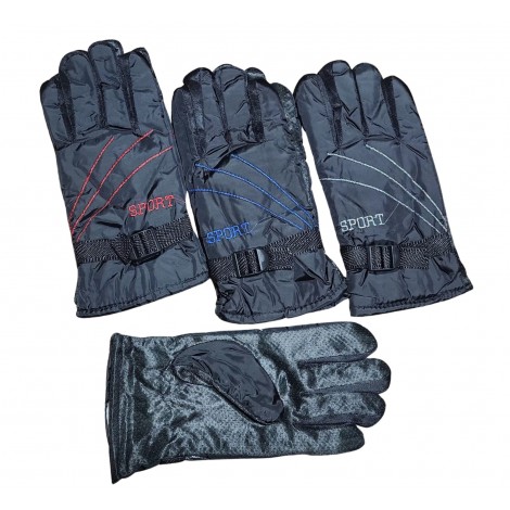 Guantes de moto