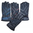 Guantes de moto forrado