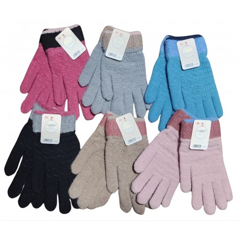 Guantes de dama