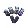 Guantes mitones infantiles