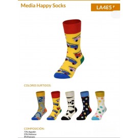 Medias infantiles Happy sock