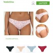 Bikini de algodon flores Emmanuelle