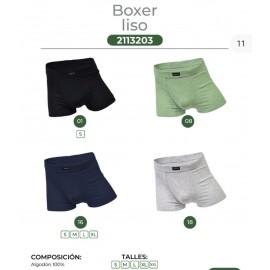 Boxer de hombre alg Motor Oil