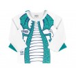 Buzo remera con capa Kamylus