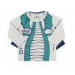 Buzo remera con capa Kamylus